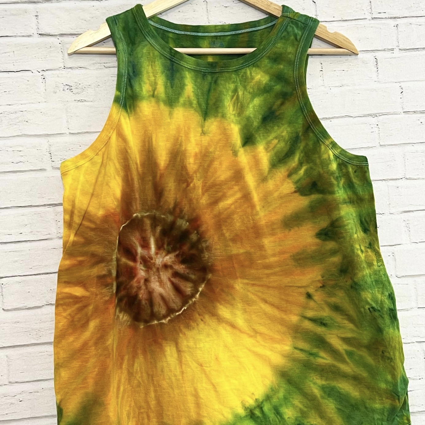 3 Short Dogs Tie Dye