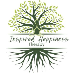 Inspired Happiness Therapy logo
